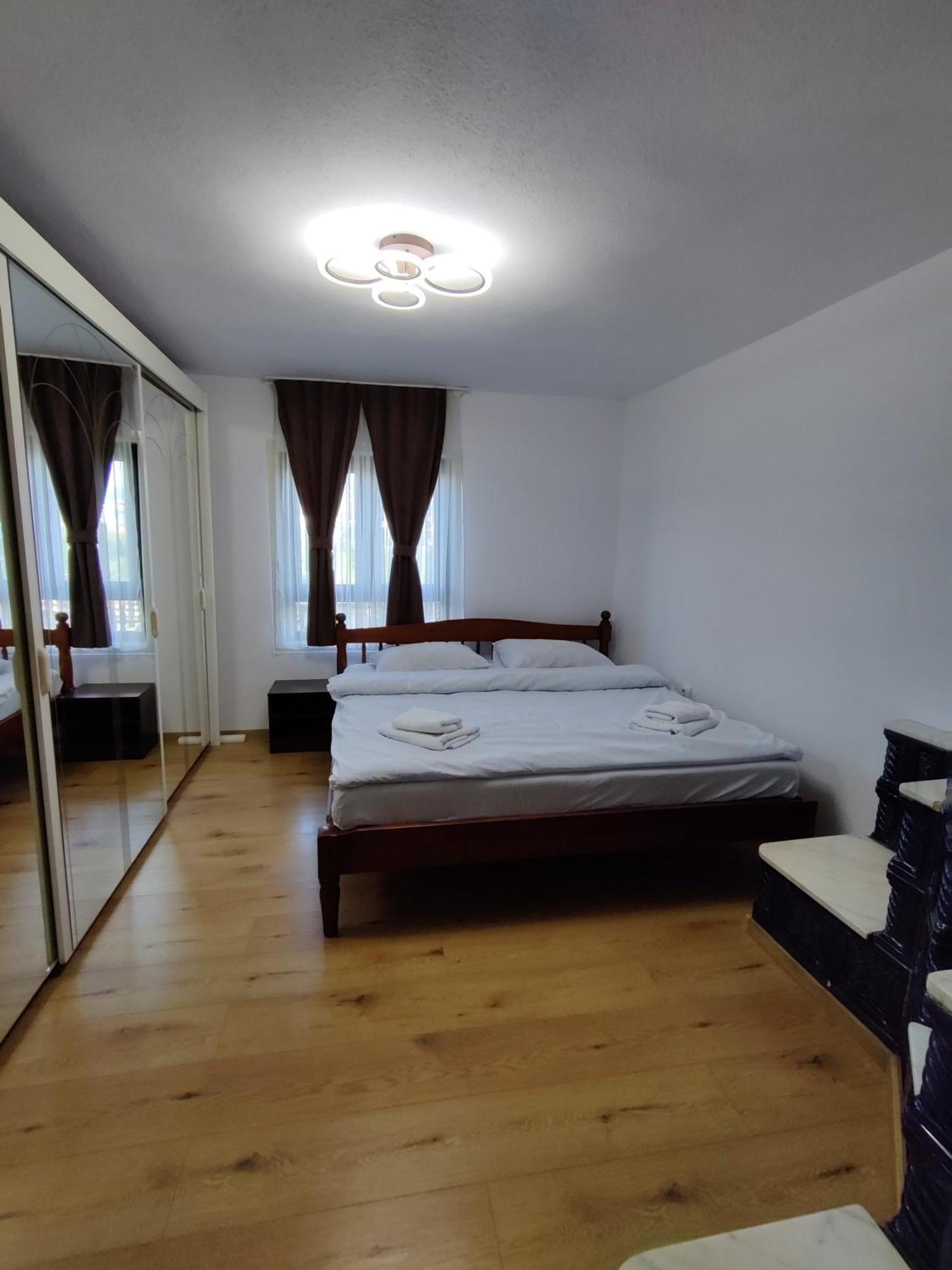 Casa Toplita Topliţa Exterior foto