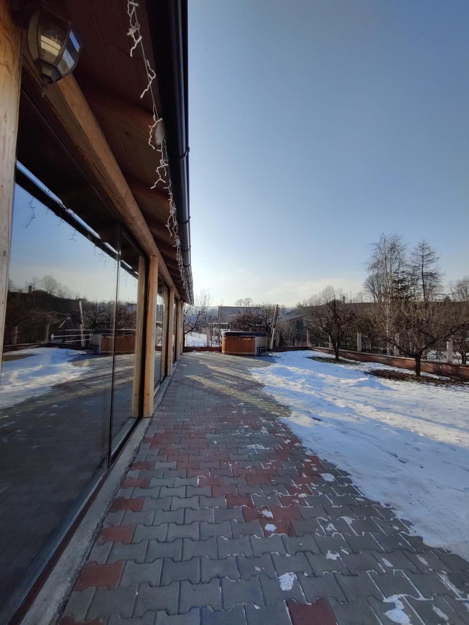 Casa Toplita Topliţa Exterior foto